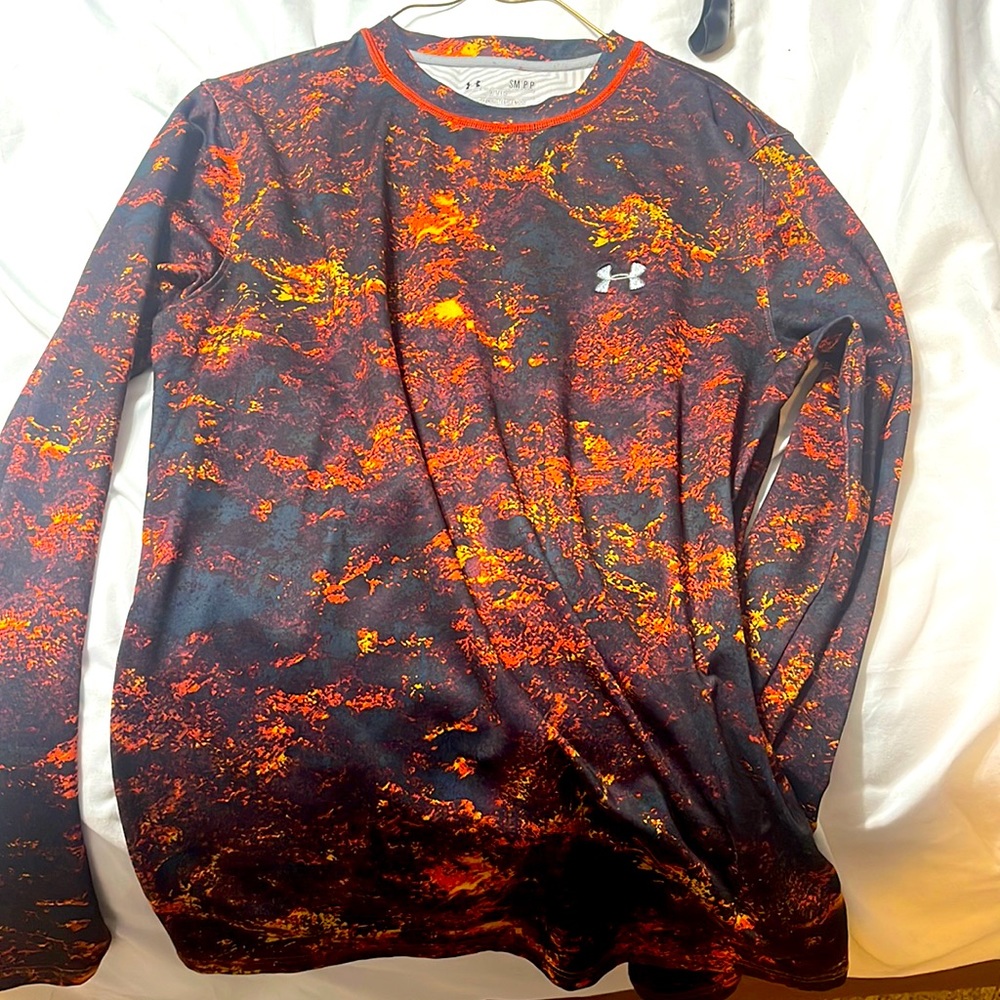 Under Armor Cold-gear base layer